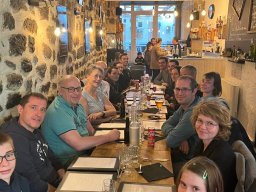 Photos Saison 2022-2023 &raquo; Championnats de France Hiver Open des Maîtres - Puy en Velay